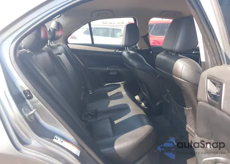 2012 Suzuki Kizashi Se from USA, damaged, VIN JS2RE9A38C6100215